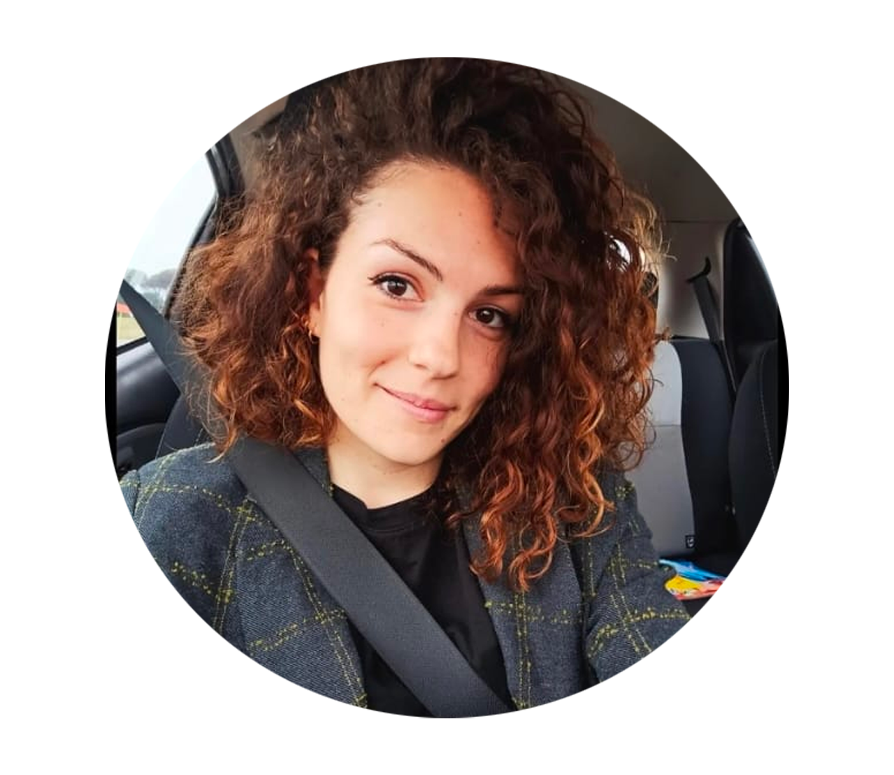 Ilaria Genovesi Ideatrice Campo dei Sogni A.C.S. Terra Pontina