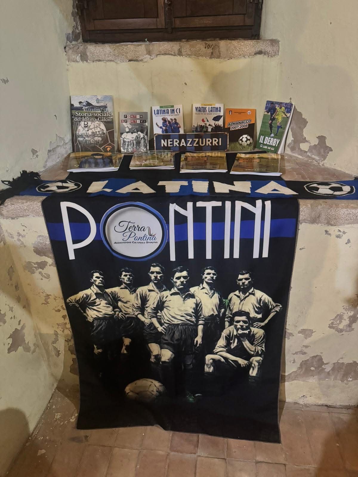 Galleria A.C.S. Terra Pontina 1