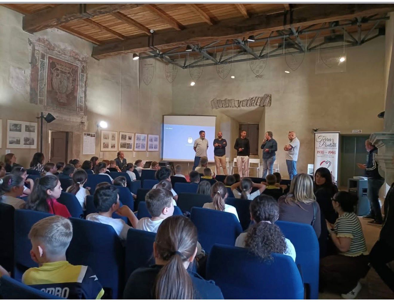 Galleria A.C.S. Terra Pontina 3